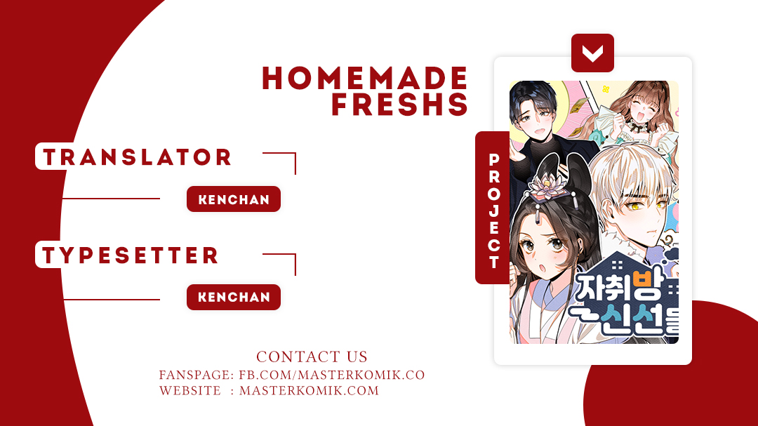 Homemade Freshs Bab 02 halaman 1