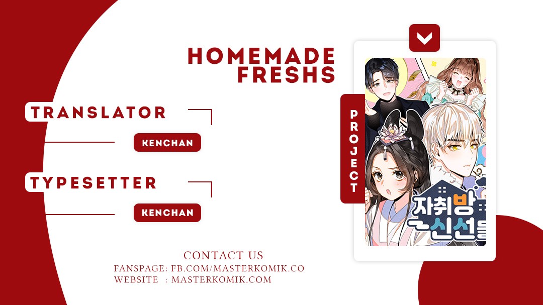 Homemade Freshs chapter 03 halaman 1