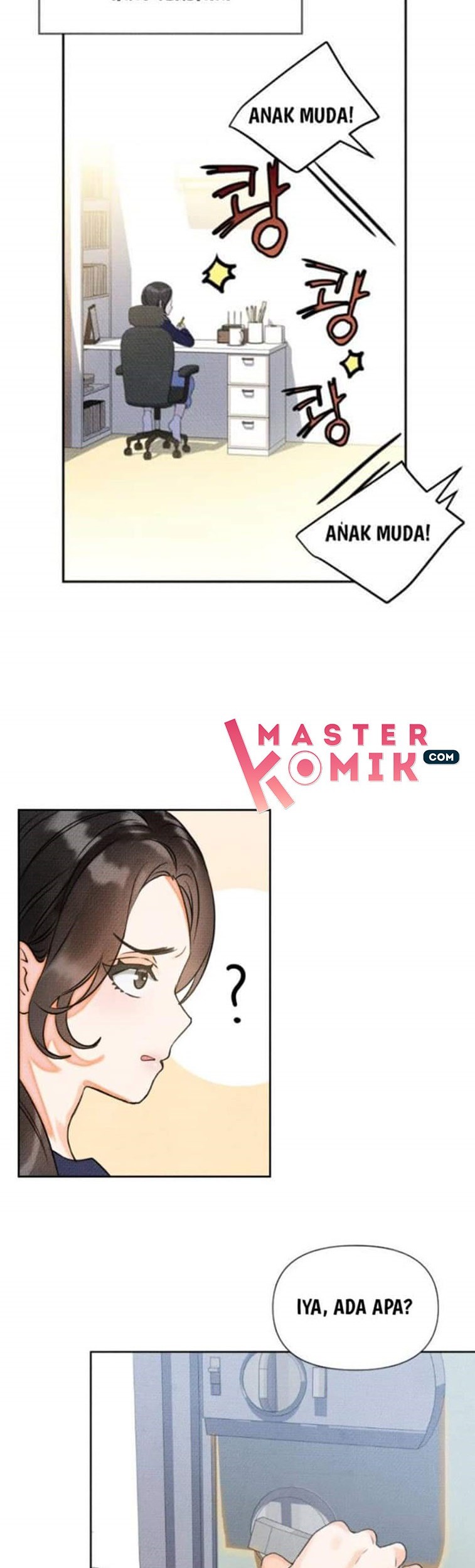 Homemade Freshs chapter 03 halaman 8