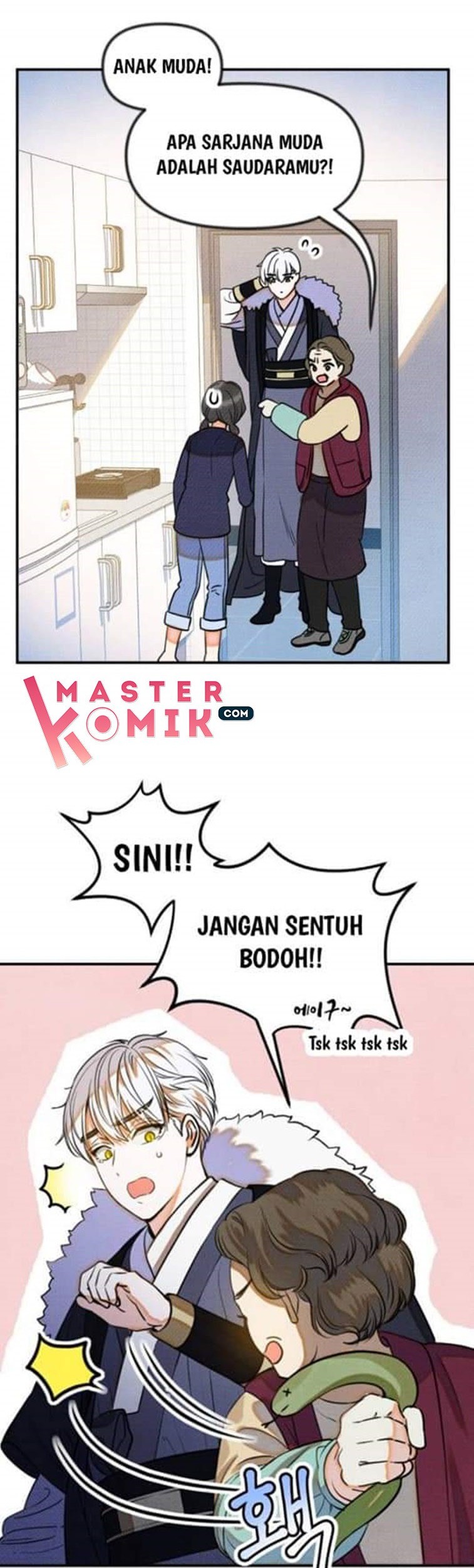 Homemade Freshs chapter 03 halaman 10