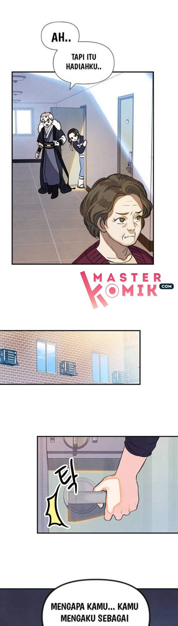 Homemade Freshs chapter 03 halaman 12