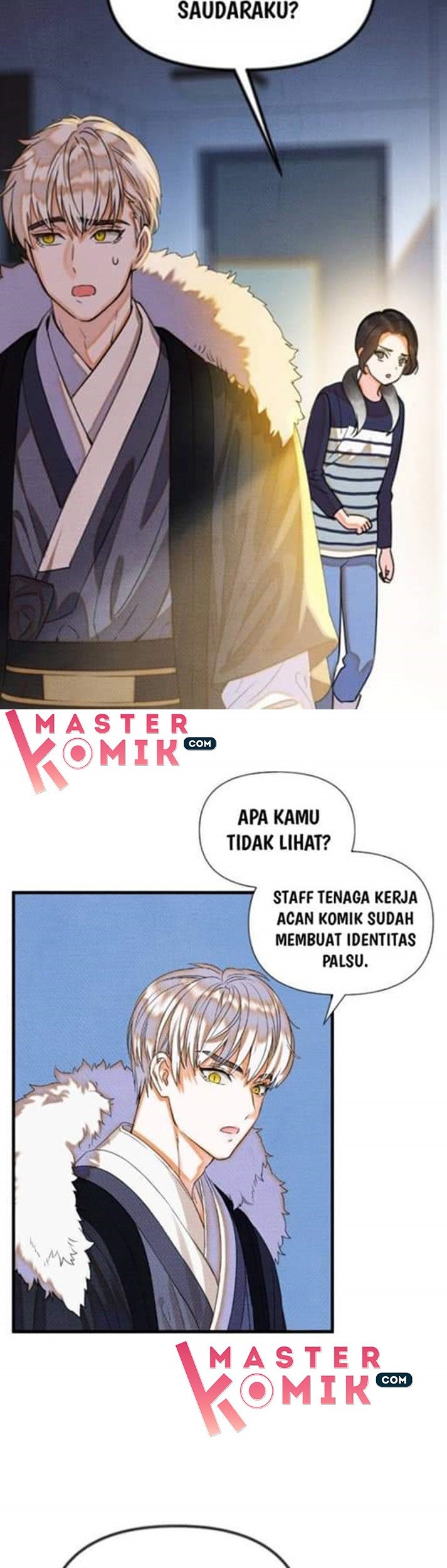 Homemade Freshs chapter 03 halaman 13