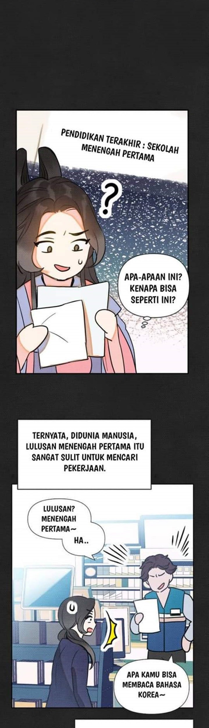 Homemade Freshs chapter 03 halaman 20