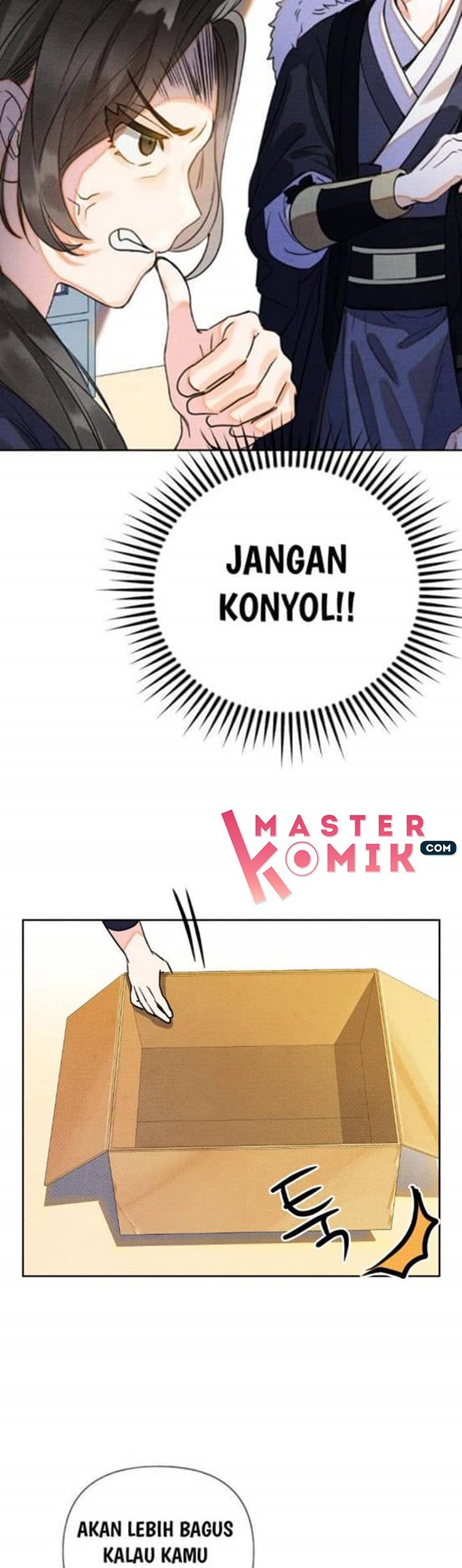 Homemade Freshs chapter 03 halaman 23