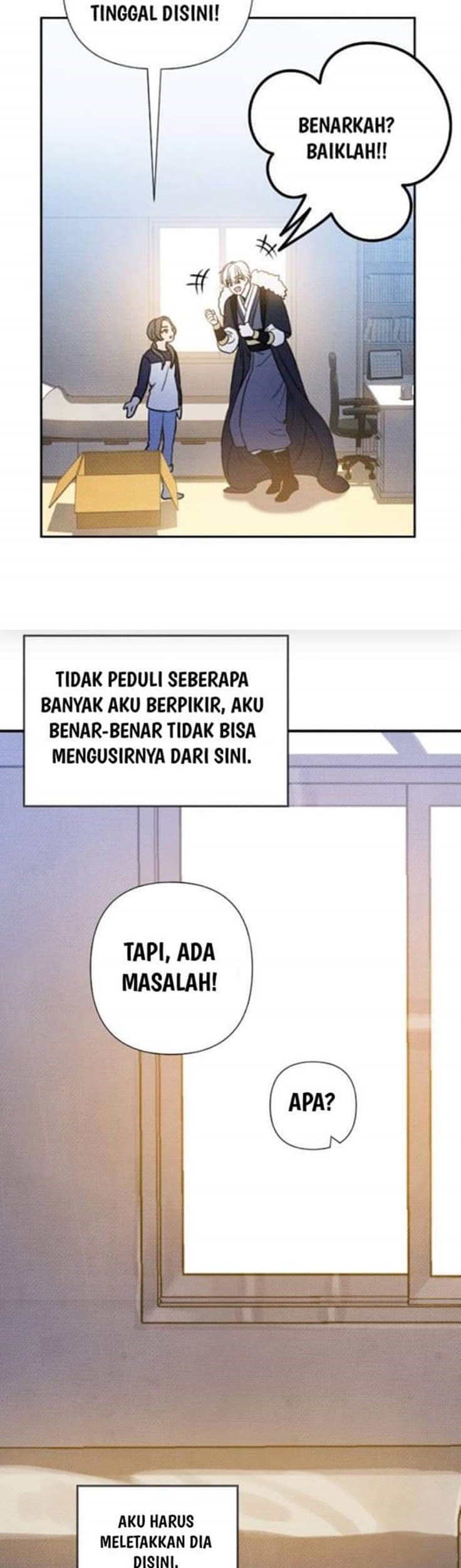 Homemade Freshs chapter 03 halaman 24
