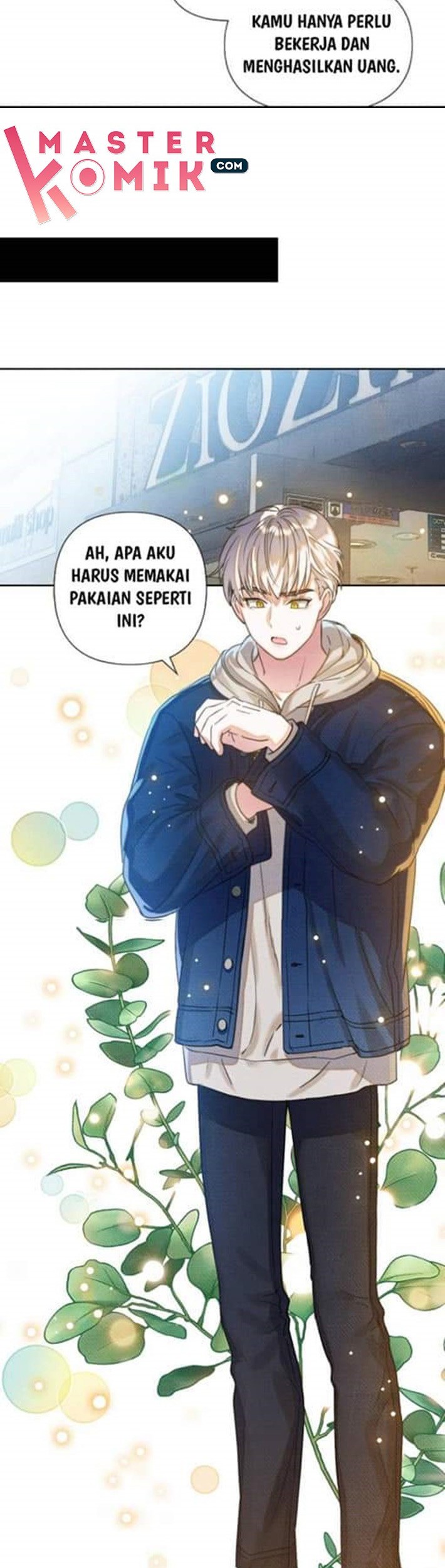 Homemade Freshs chapter 03 halaman 30