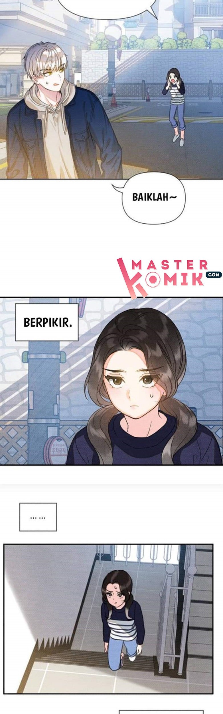 Homemade Freshs chapter 03 halaman 33