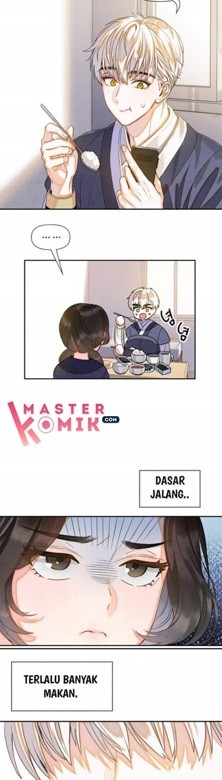 Homemade Freshs chapter 03 halaman 37