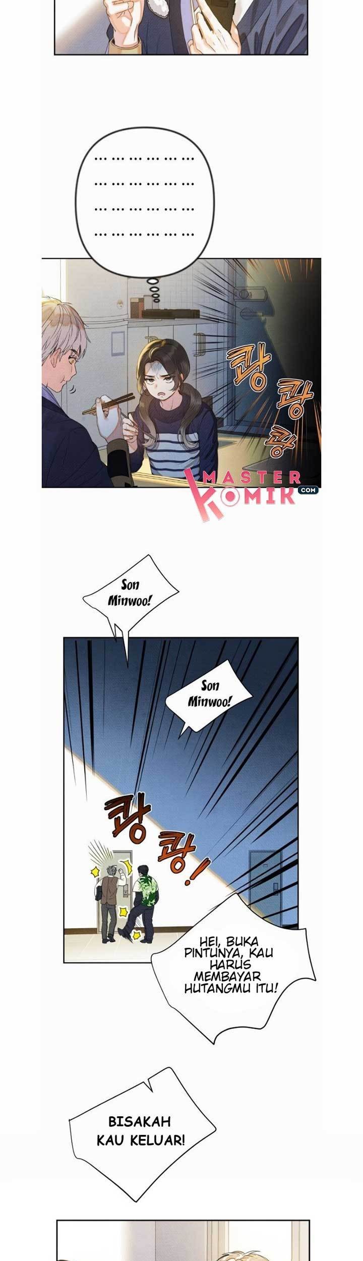 Homemade Freshs chapter 04 halaman 6