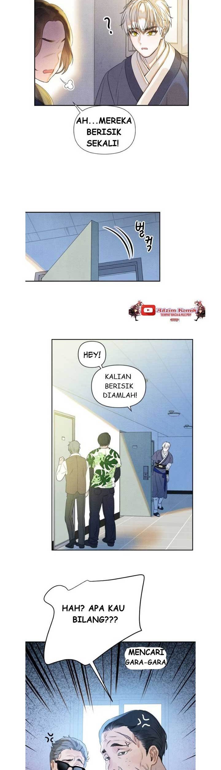 Homemade Freshs chapter 04 halaman 7