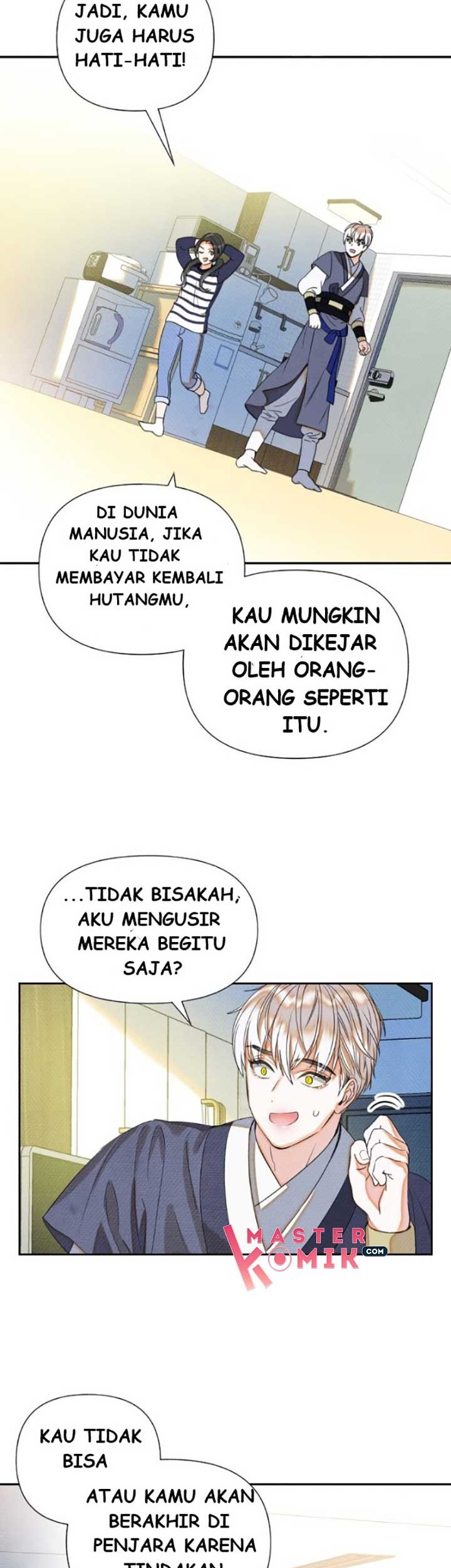 Homemade Freshs chapter 04 halaman 13