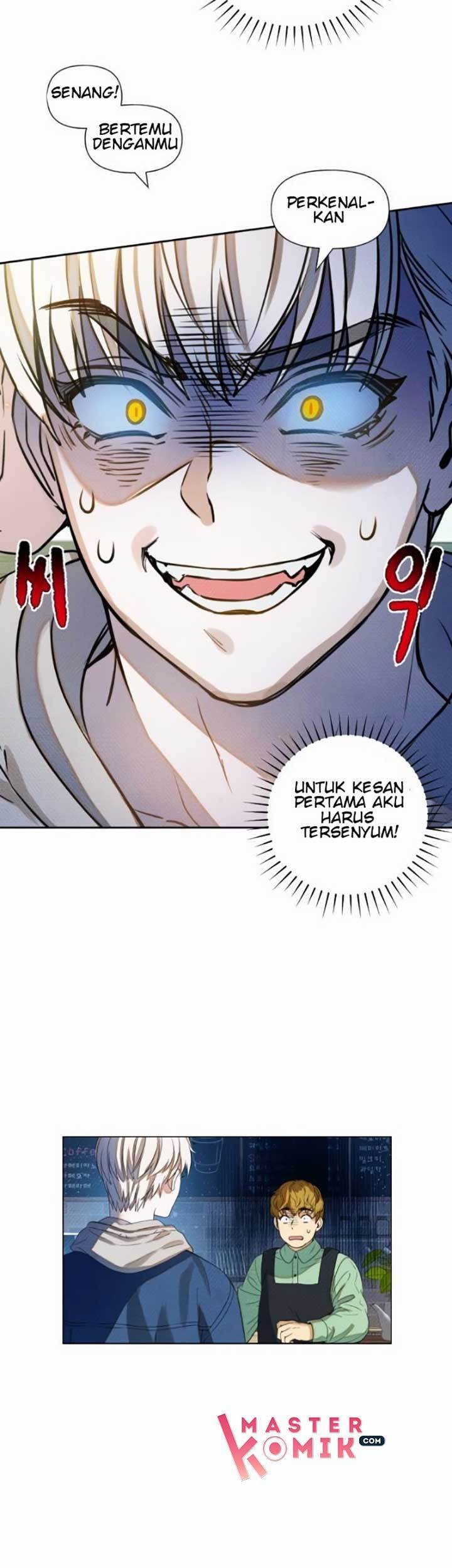 Homemade Freshs chapter 04 halaman 20