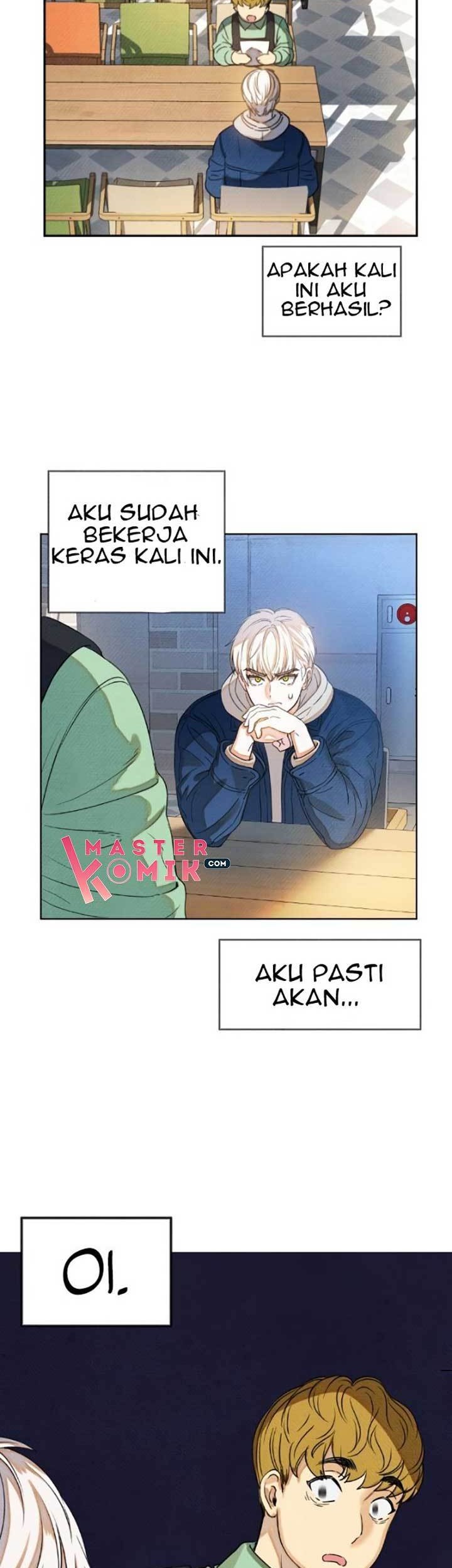 Homemade Freshs chapter 04 halaman 22