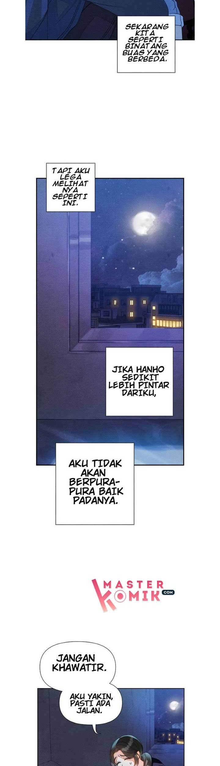 Homemade Freshs chapter 04 halaman 36