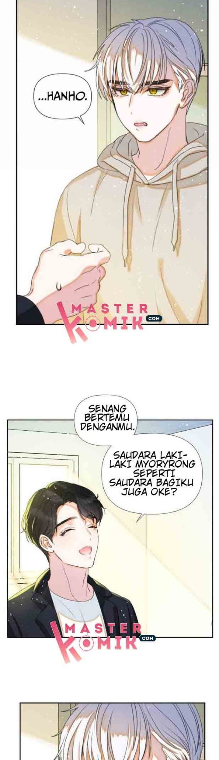 Homemade Freshs Bab 05 halaman 8