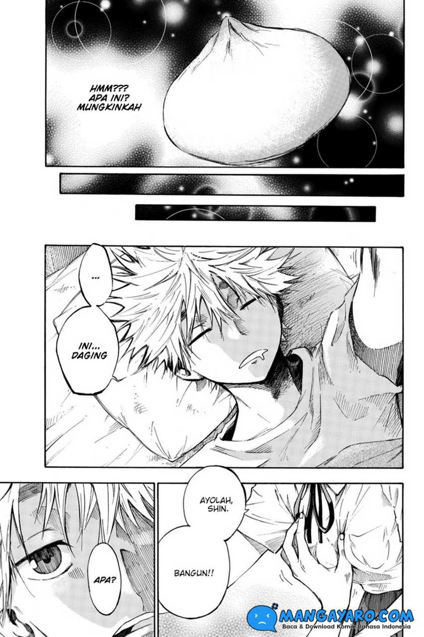 Hone ga Kusaru Made chapter 01 halaman 7
