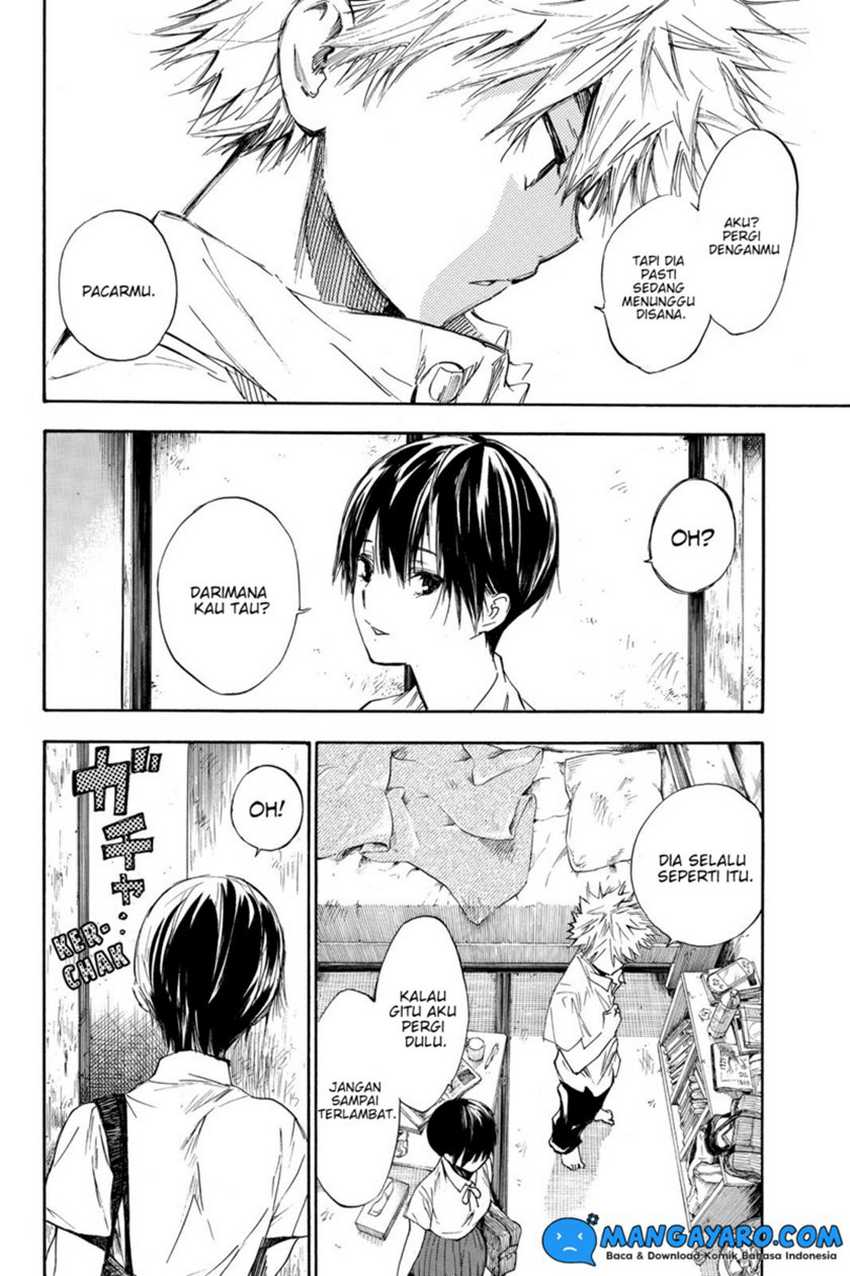Hone ga Kusaru Made chapter 01 halaman 10