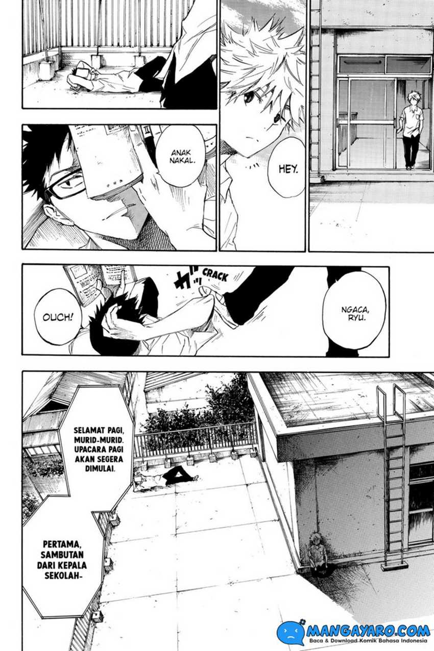 Hone ga Kusaru Made chapter 01 halaman 14