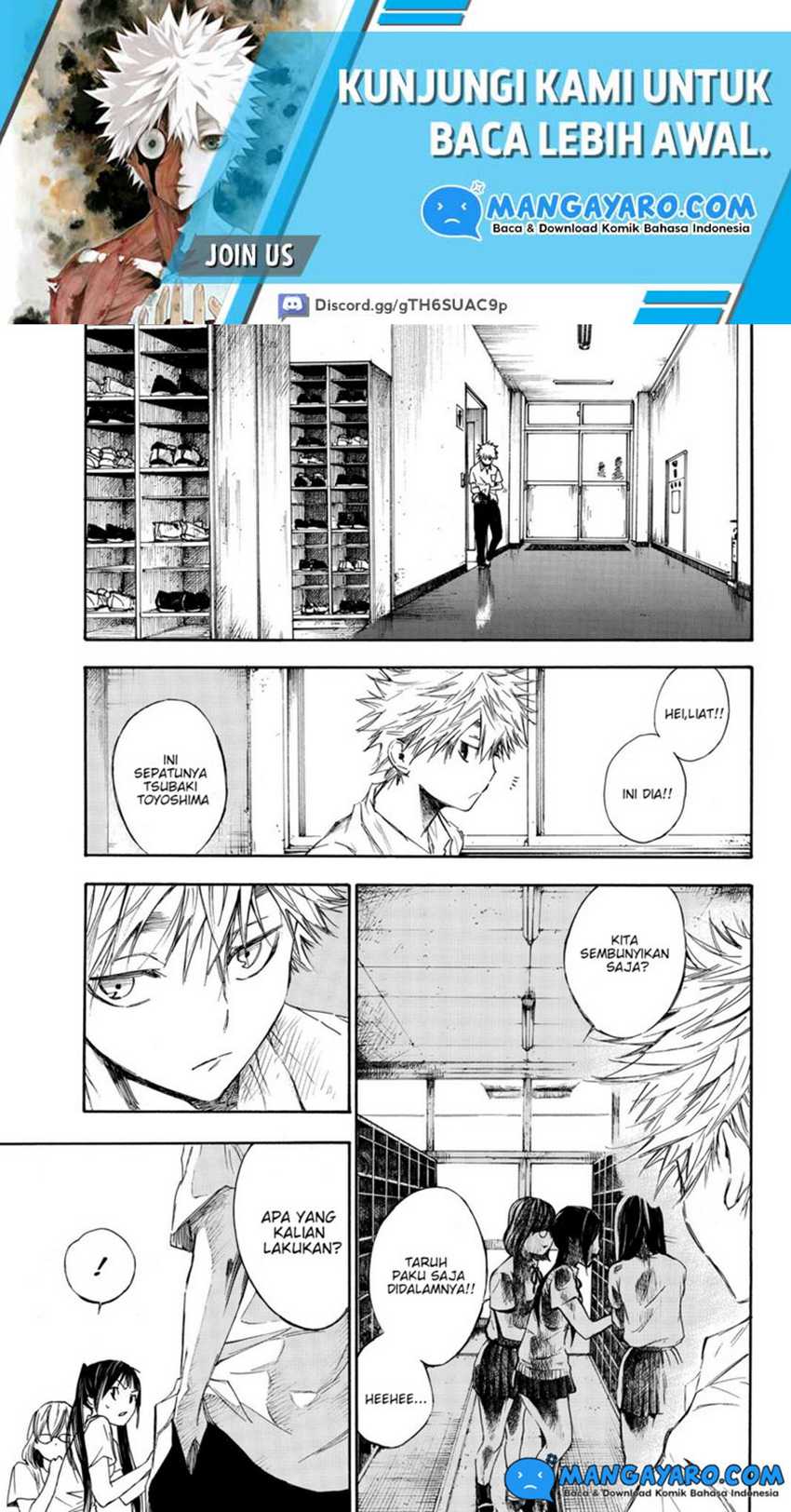 Hone ga Kusaru Made chapter 01 halaman 25