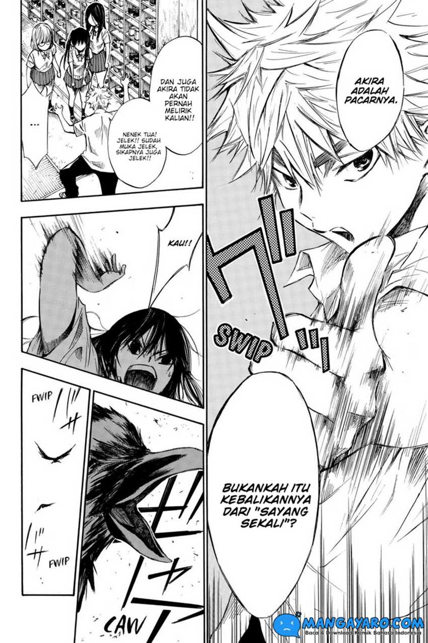 Hone ga Kusaru Made chapter 01 halaman 28