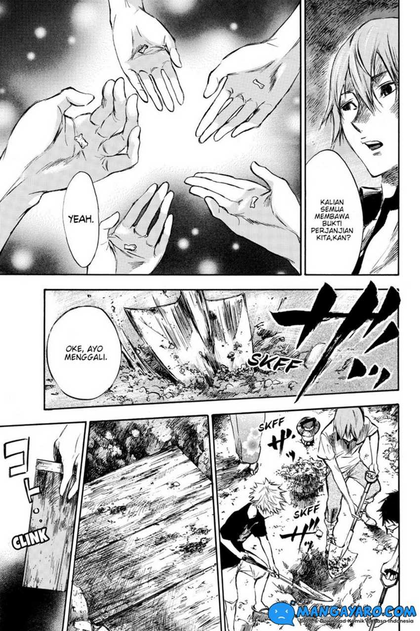 Hone ga Kusaru Made chapter 01 halaman 33