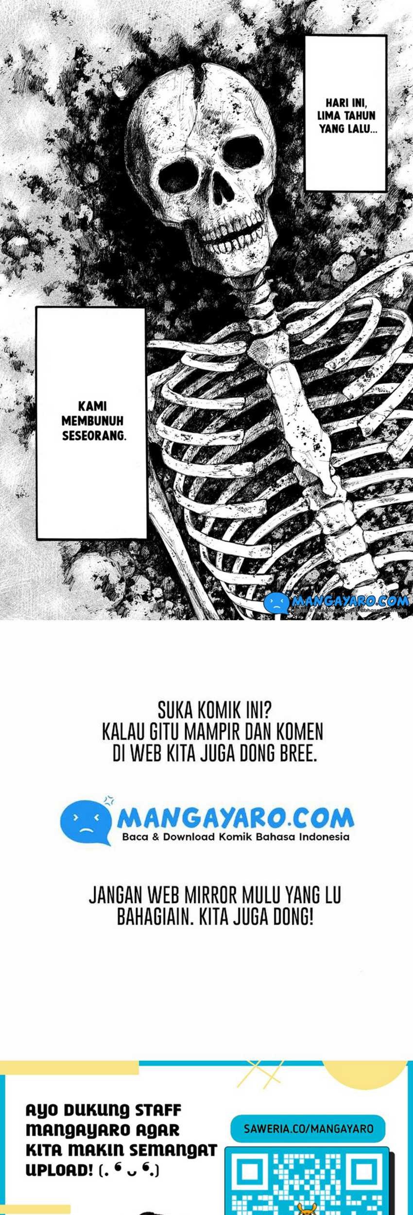 Hone ga Kusaru Made chapter 01 halaman 34