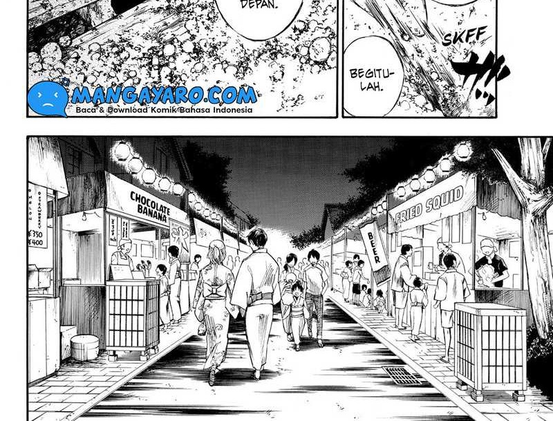 Hone ga Kusaru Made Bab 02 halaman 5