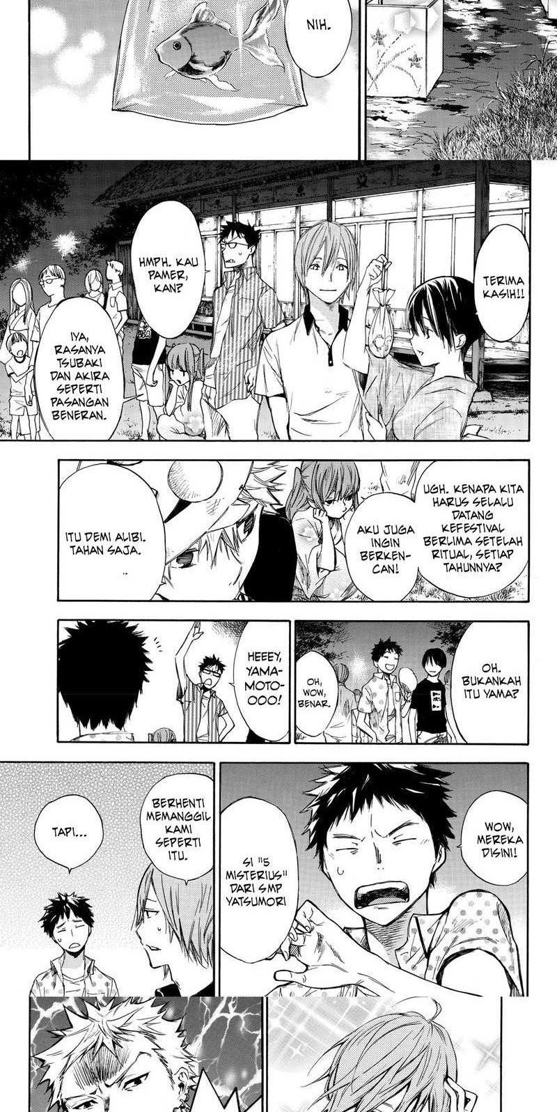 Hone ga Kusaru Made Bab 02 halaman 7