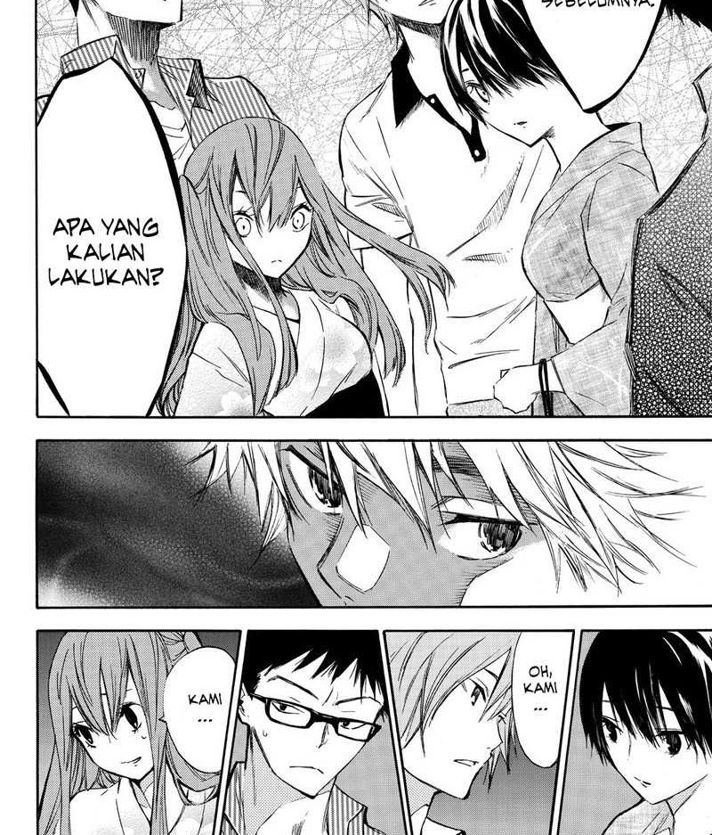 Hone ga Kusaru Made Bab 02 halaman 9