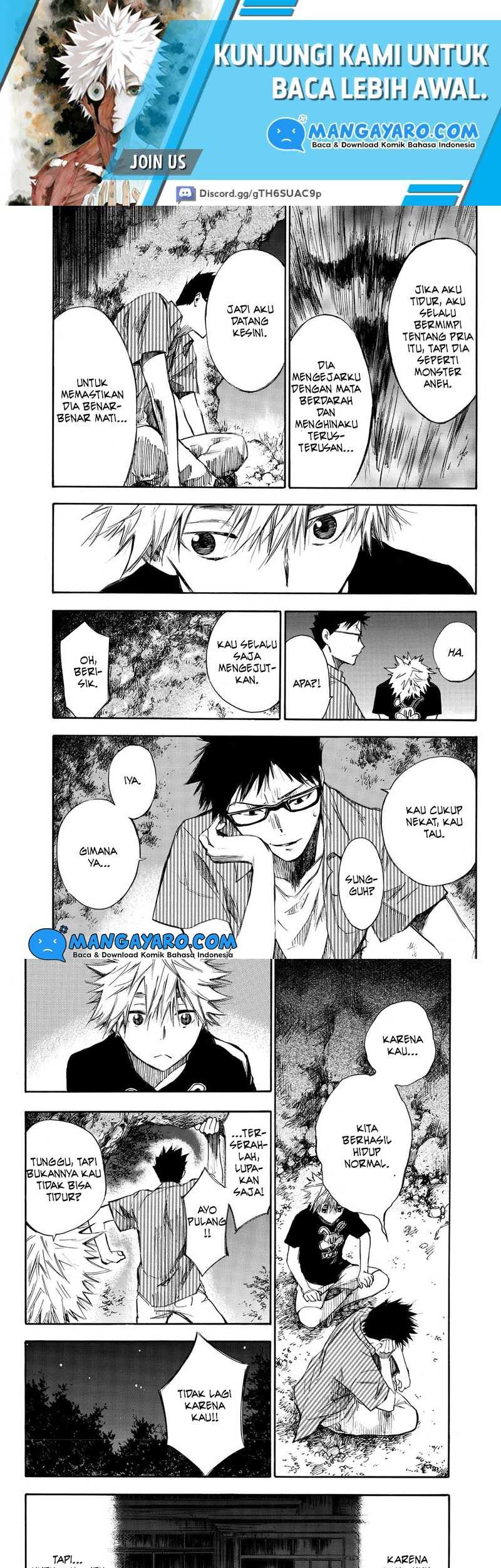 Hone ga Kusaru Made chapter 03 halaman 5