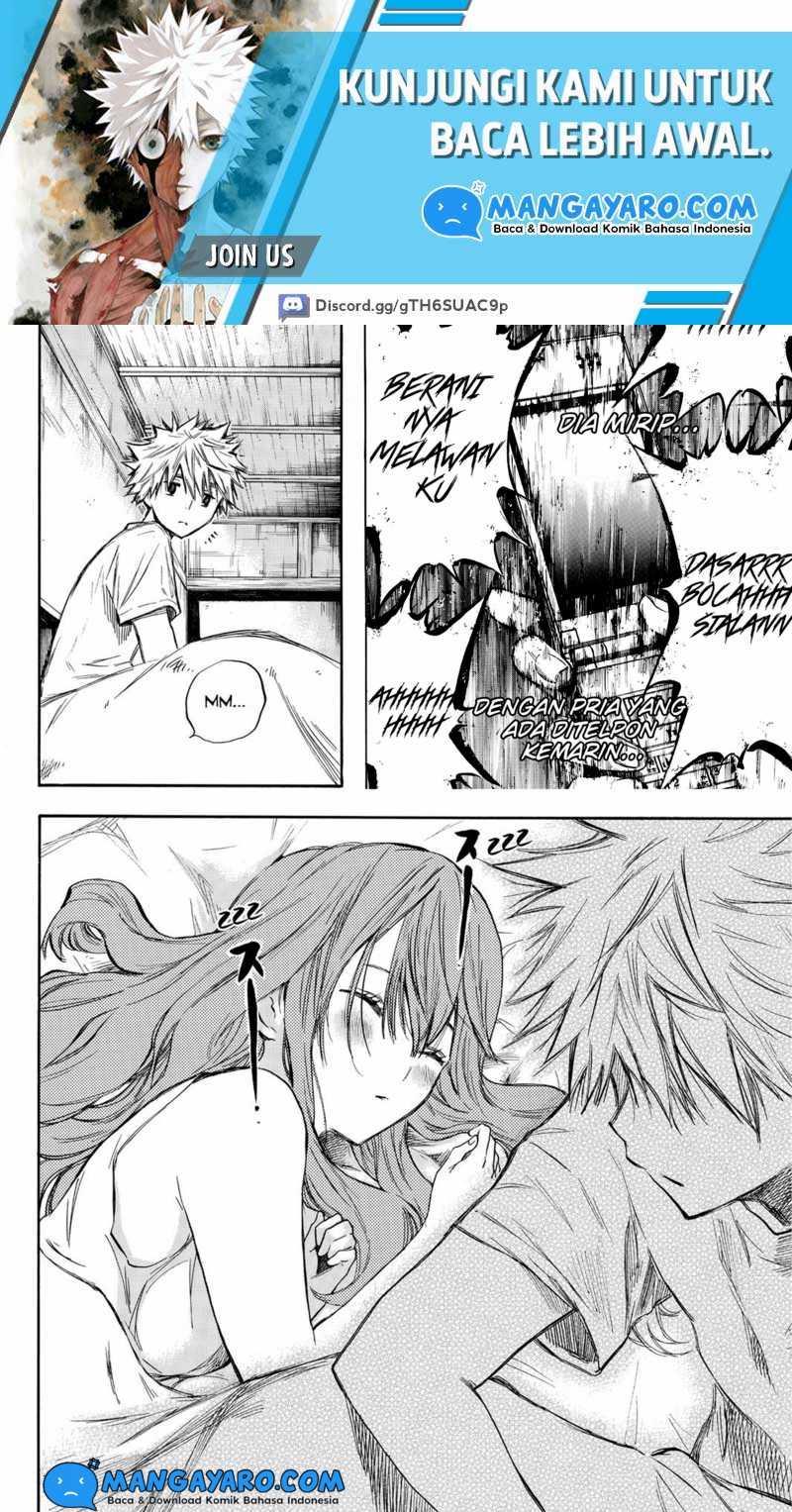 Hone ga Kusaru Made Bab 05 halaman 5
