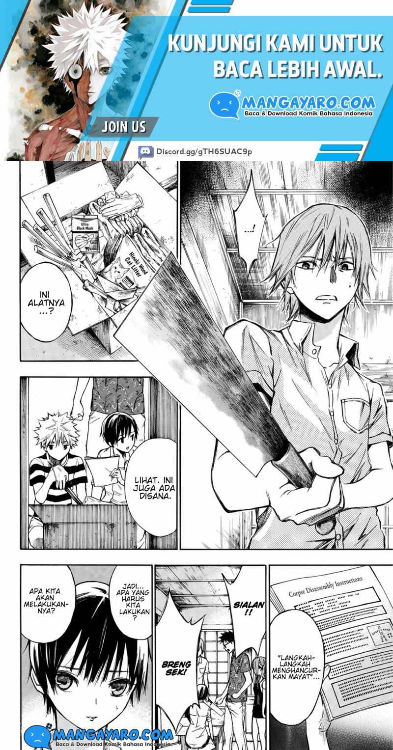 Hone ga Kusaru Made chapter 06 halaman 5