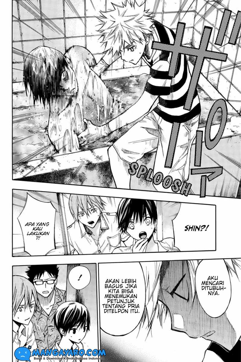 Hone ga Kusaru Made chapter 06 halaman 9
