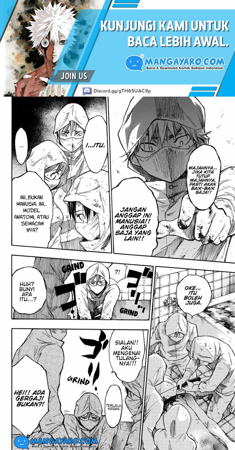 Hone ga Kusaru Made chapter 07 halaman 5