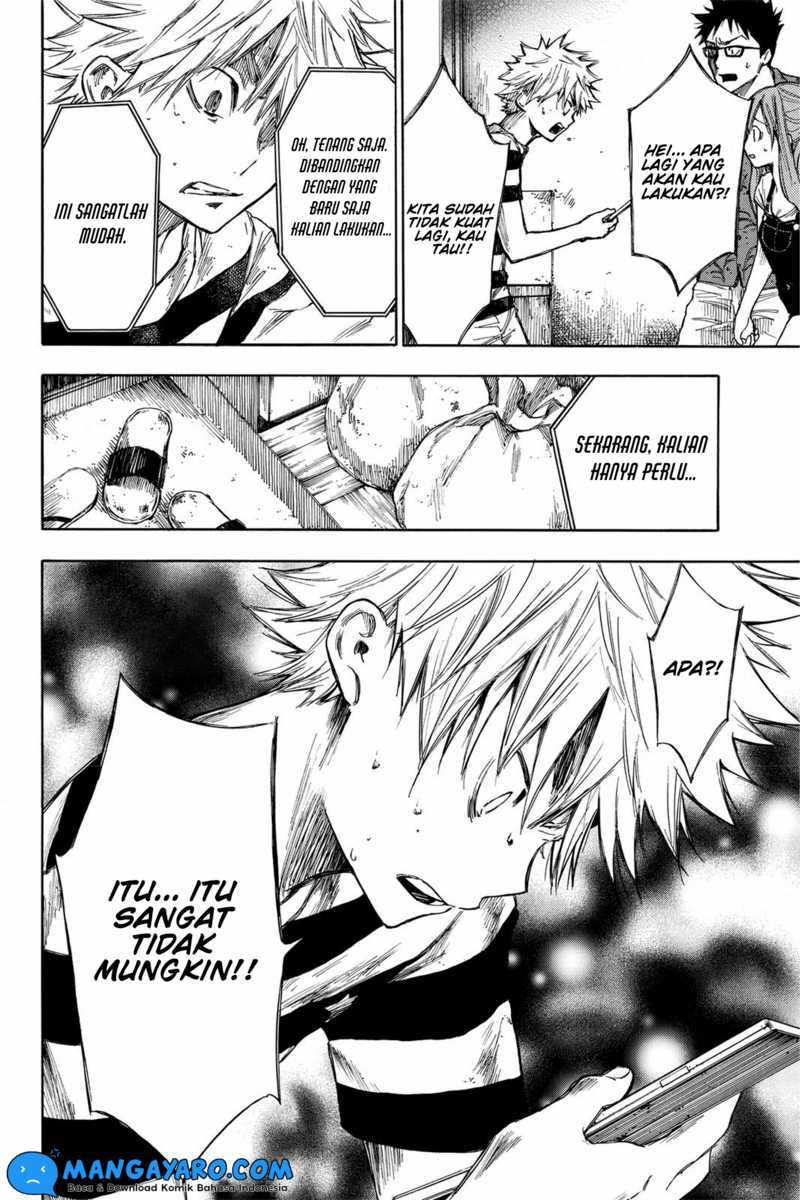 Hone ga Kusaru Made chapter 08 halaman 5