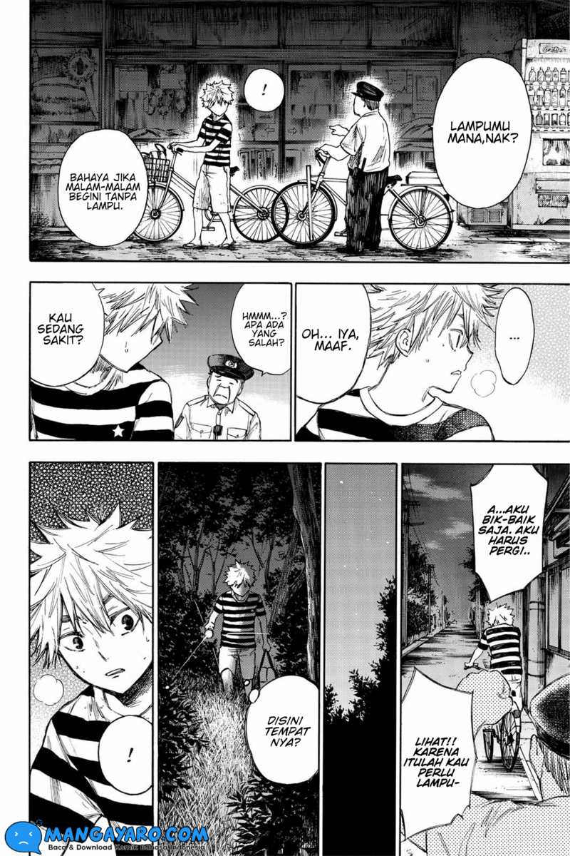 Hone ga Kusaru Made chapter 08 halaman 9