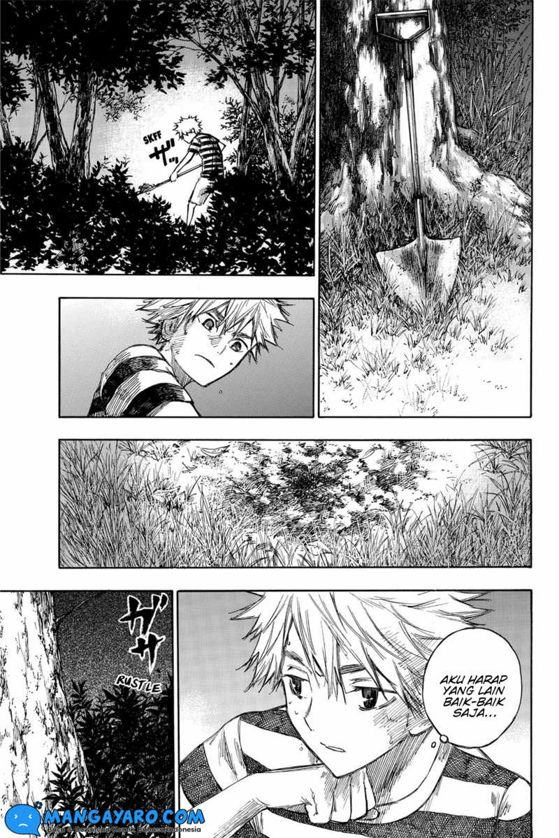 Hone ga Kusaru Made chapter 08 halaman 10
