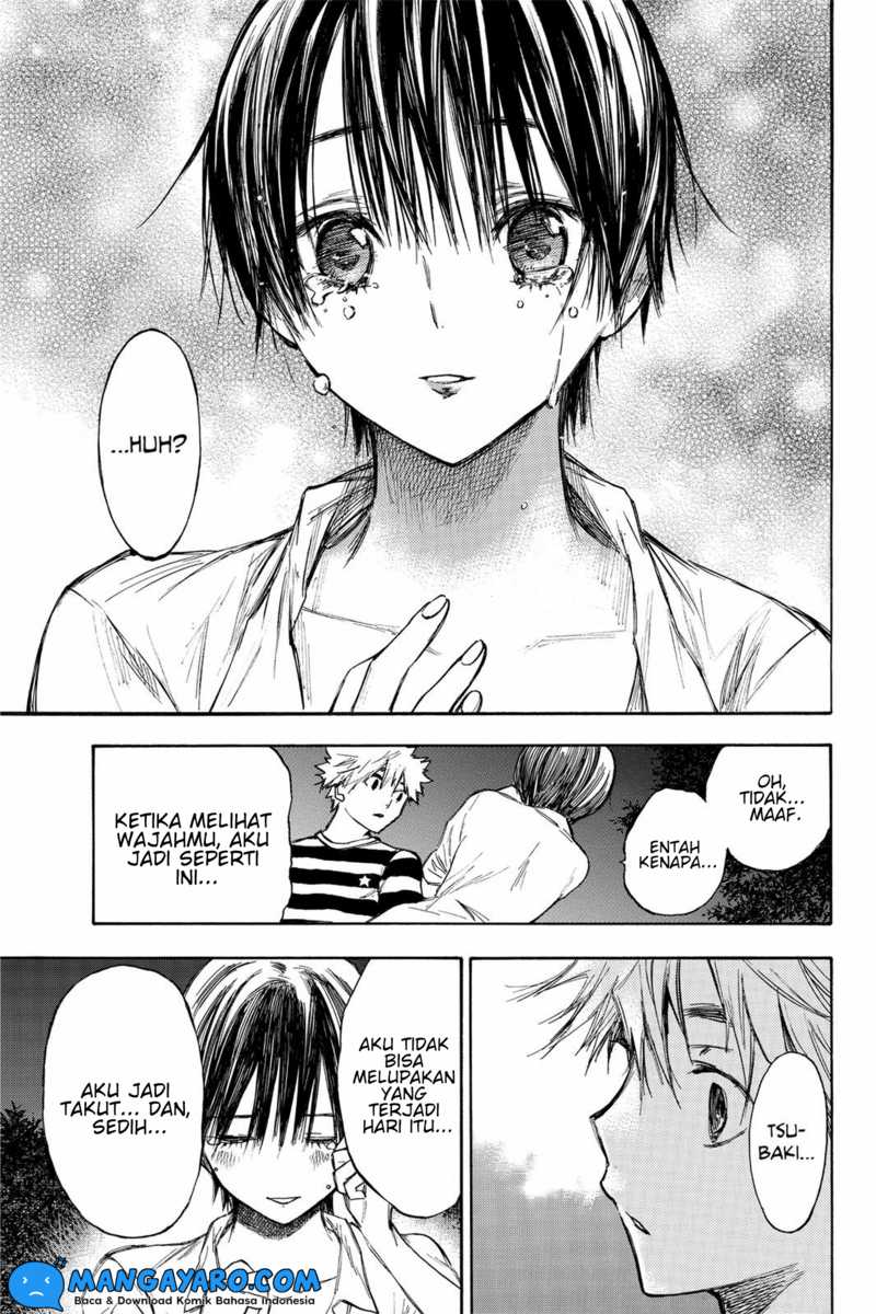 Hone ga Kusaru Made chapter 08 halaman 14