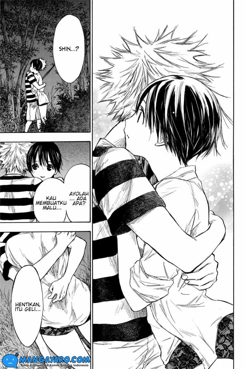 Hone ga Kusaru Made chapter 08 halaman 16