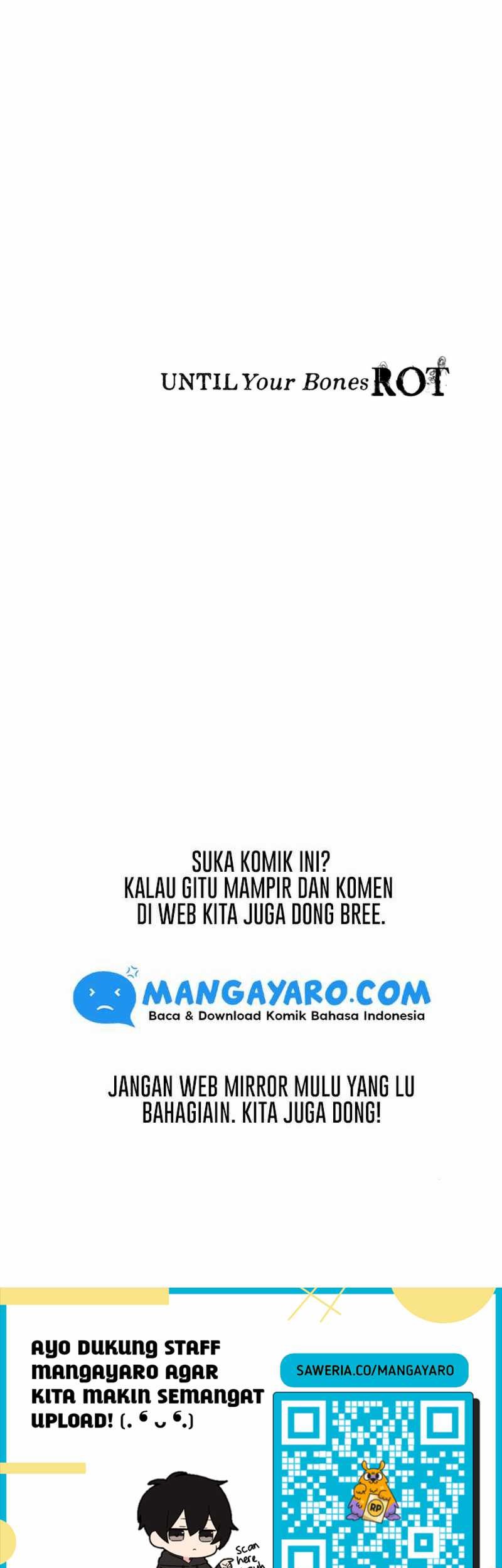 Hone ga Kusaru Made chapter 08 halaman 17