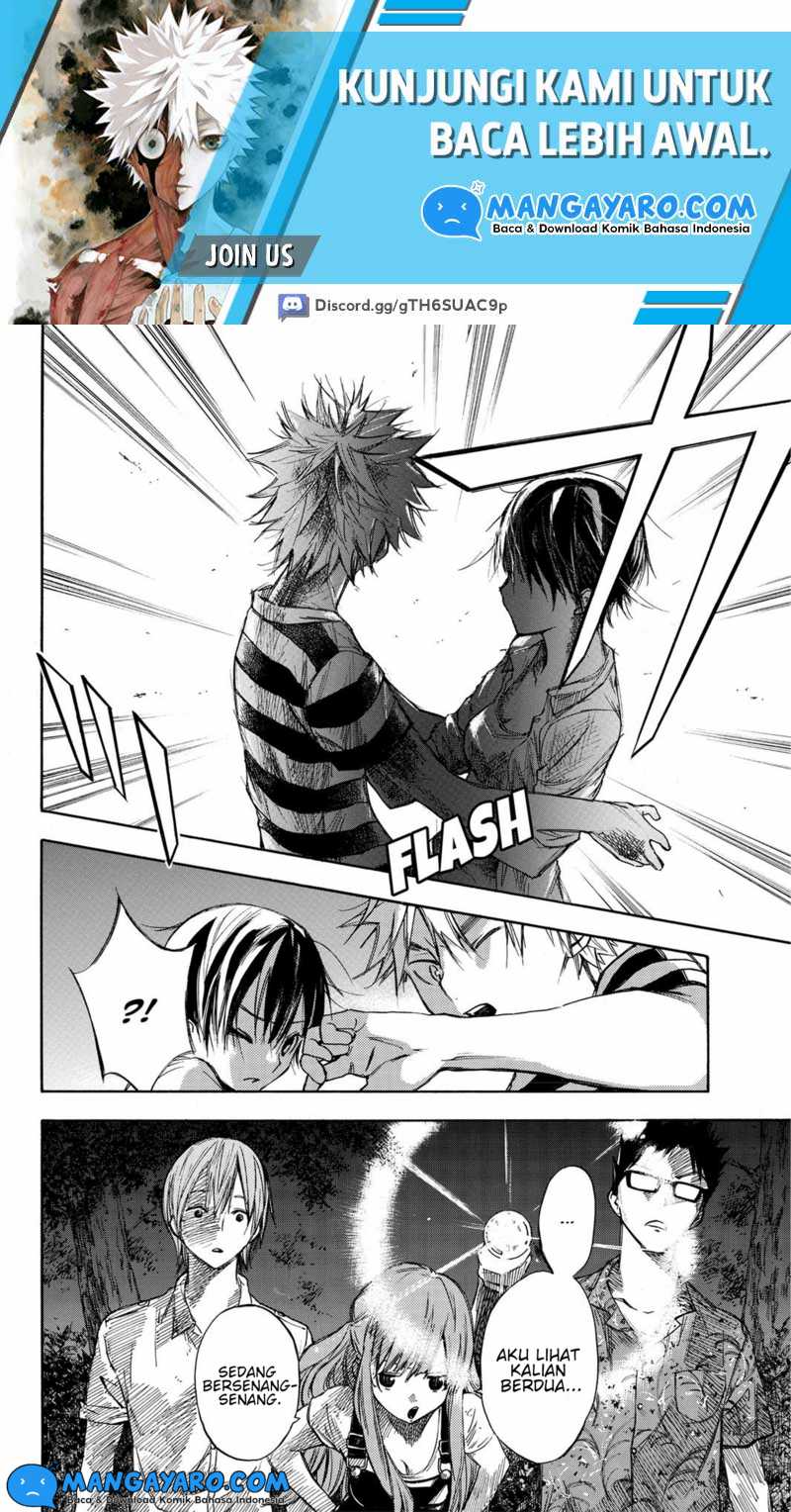 Hone ga Kusaru Made Bab 09 halaman 5