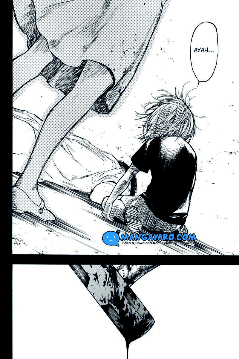 Hone ga Kusaru Made chapter 11 halaman 5