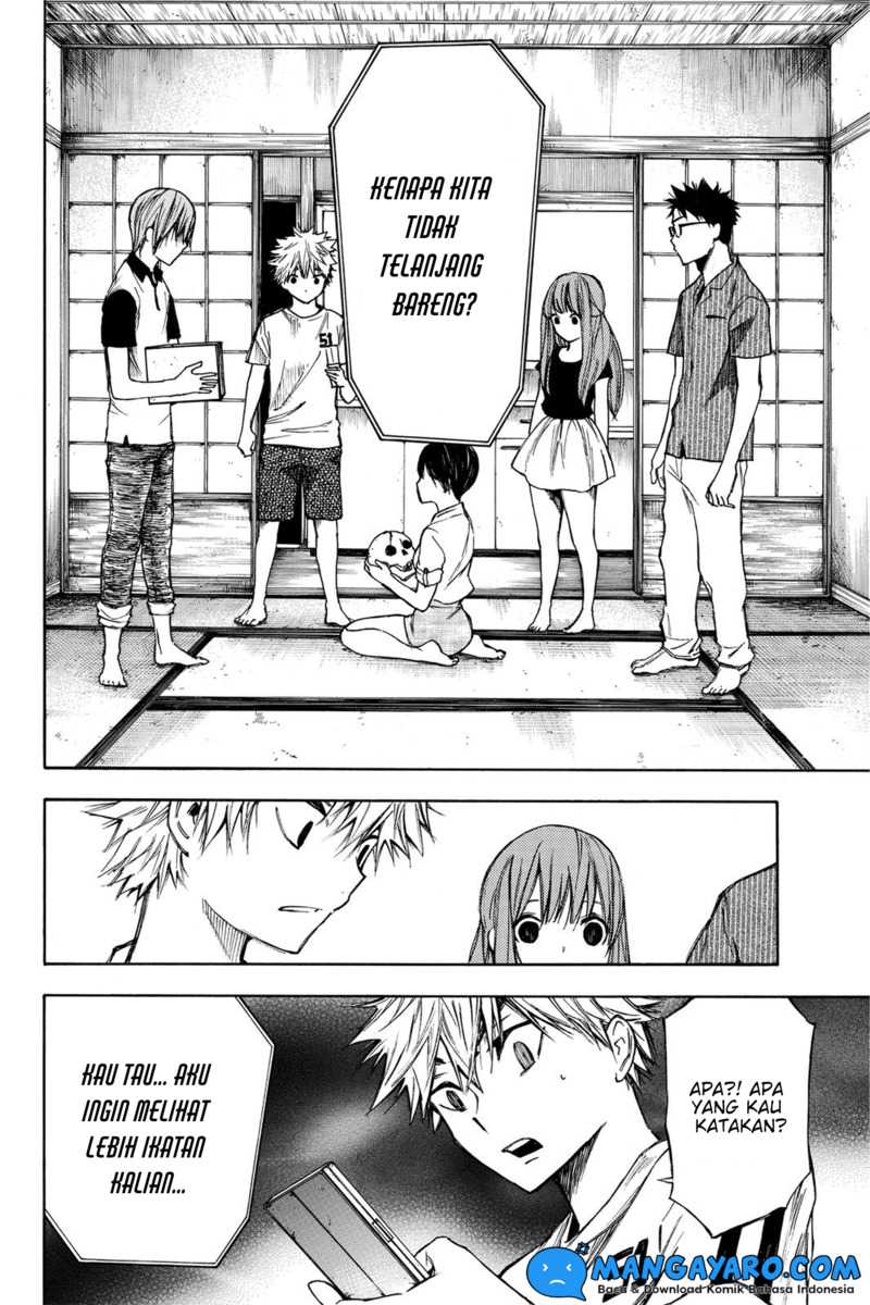 Hone ga Kusaru Made chapter 16 halaman 5