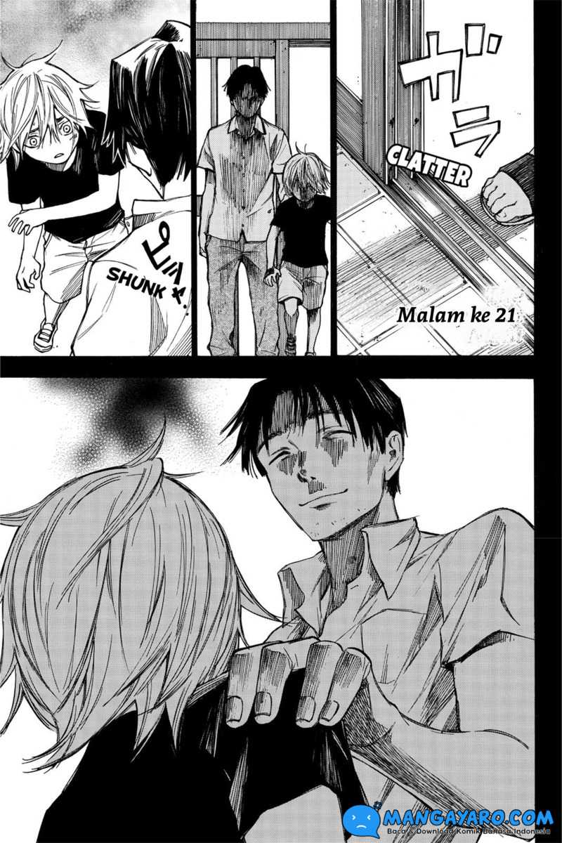 Hone ga Kusaru Made Bab 21 halaman 2