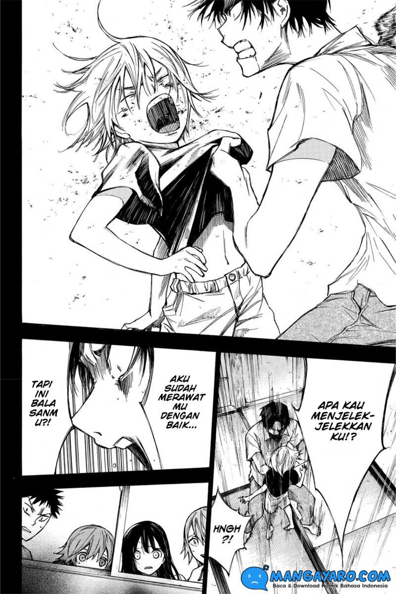 Hone ga Kusaru Made Bab 21 halaman 3