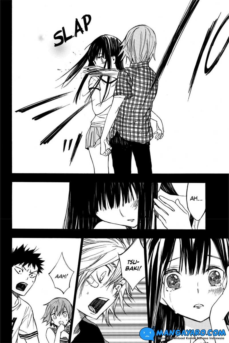 Hone ga Kusaru Made Bab 21 halaman 9