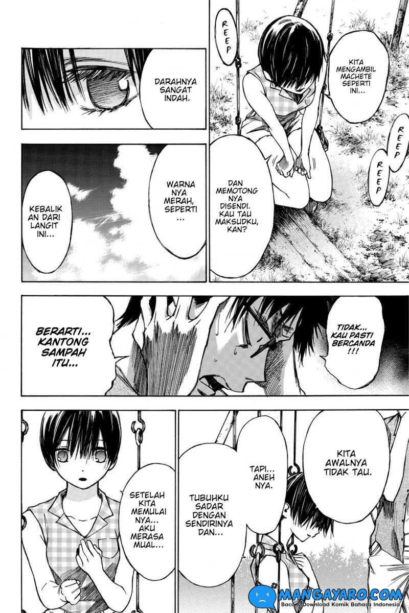 Hone ga Kusaru Made chapter 27 halaman 5
