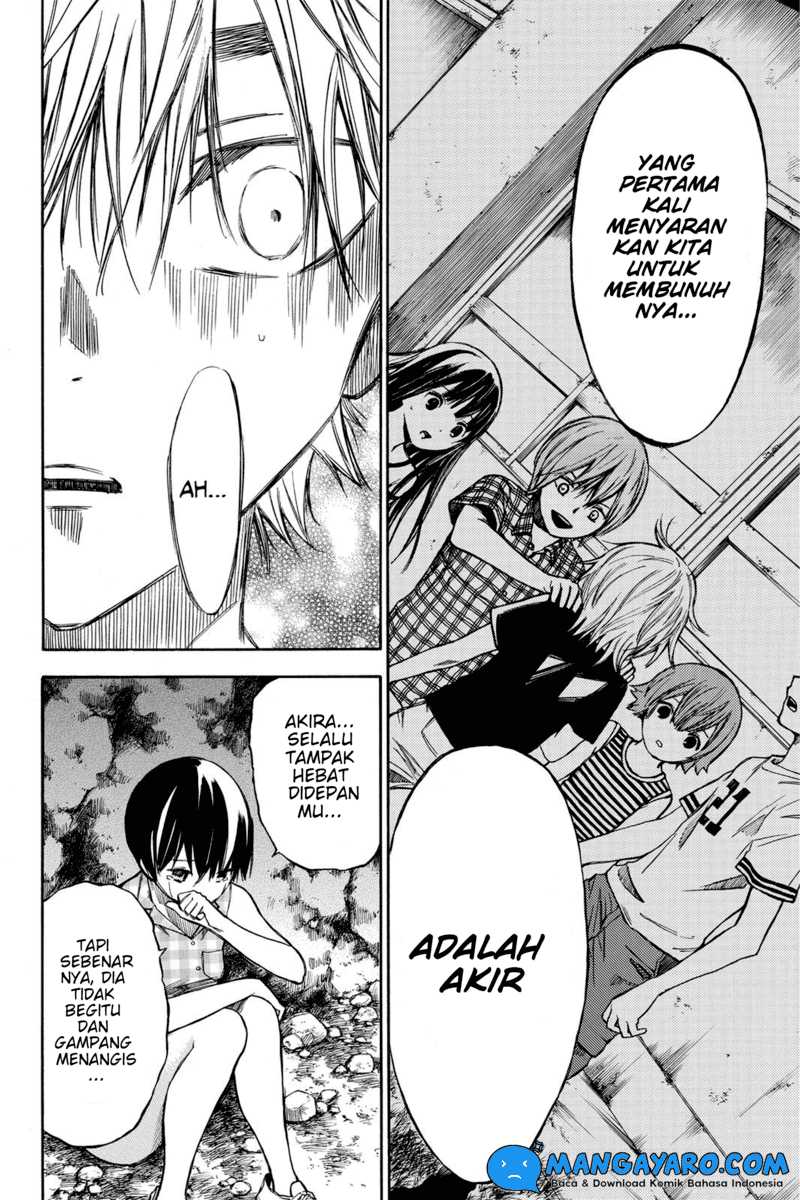 Hone ga Kusaru Made chapter 31 halaman 5