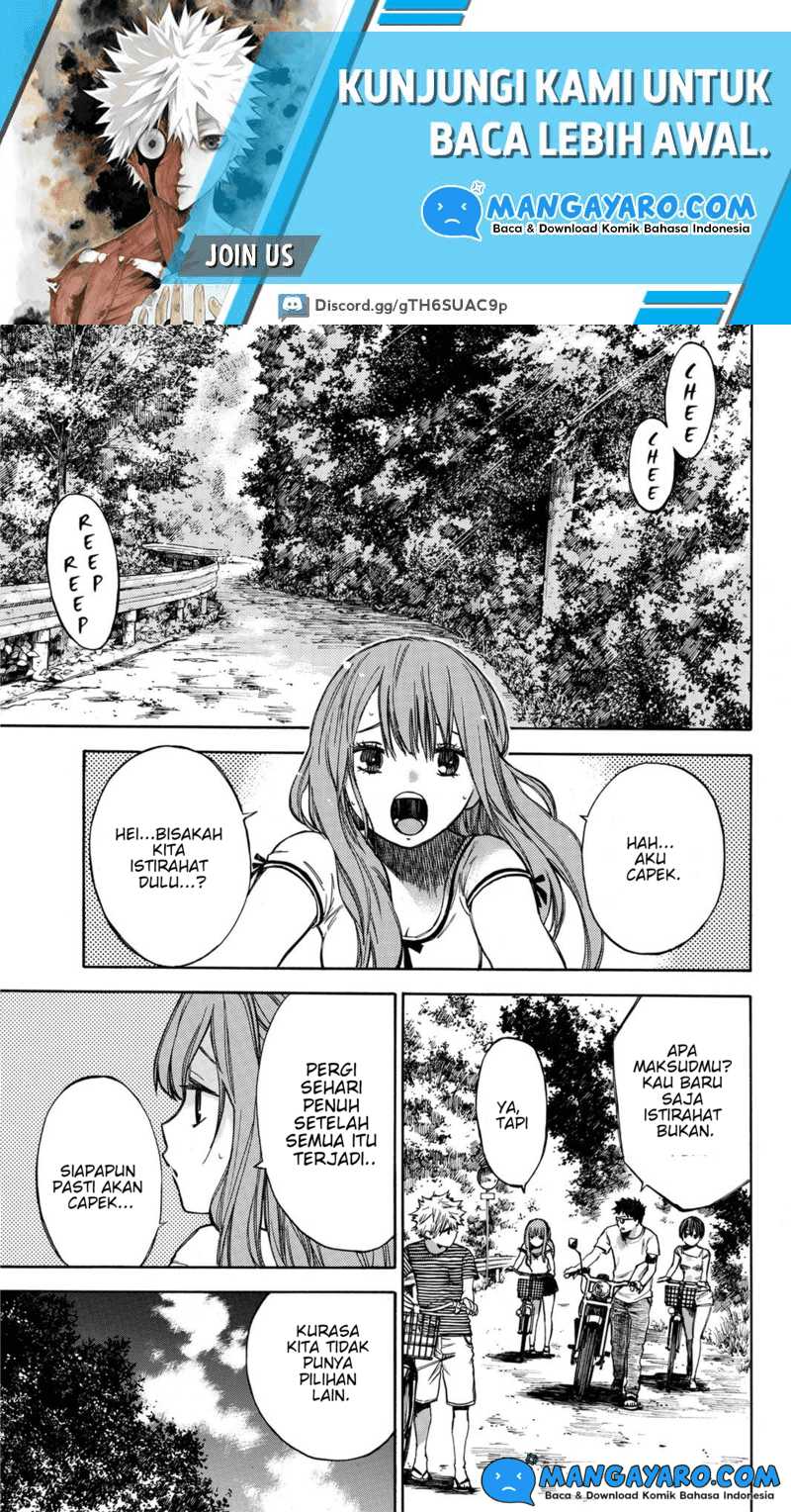 Hone ga Kusaru Made Bab 32 halaman 6
