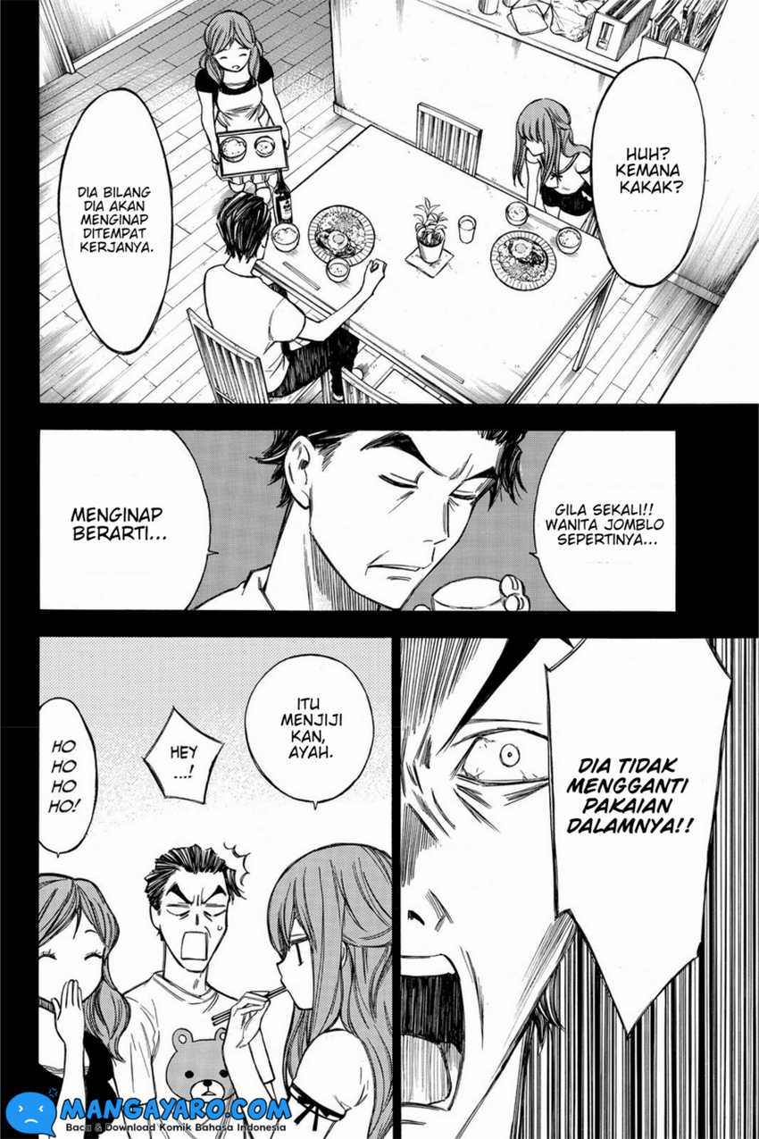Hone ga Kusaru Made chapter 35 halaman 5